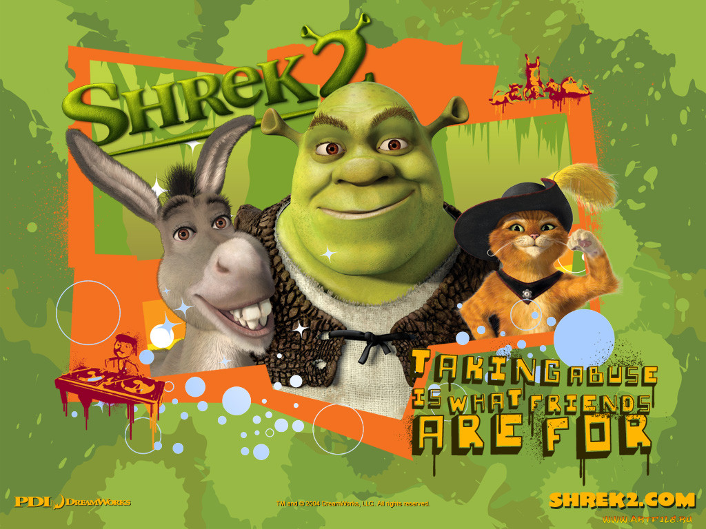 shrek2, , shrek